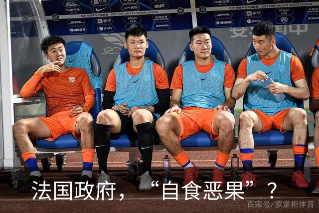 法国政府，“自食恶果”？