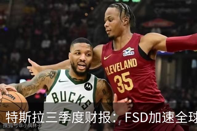 特斯拉三季度财报：FSD加速全球落地，中国市场仍待突破